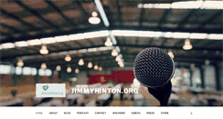 Desktop Screenshot of jimmyhinton.org